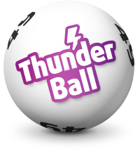 thunderball ball